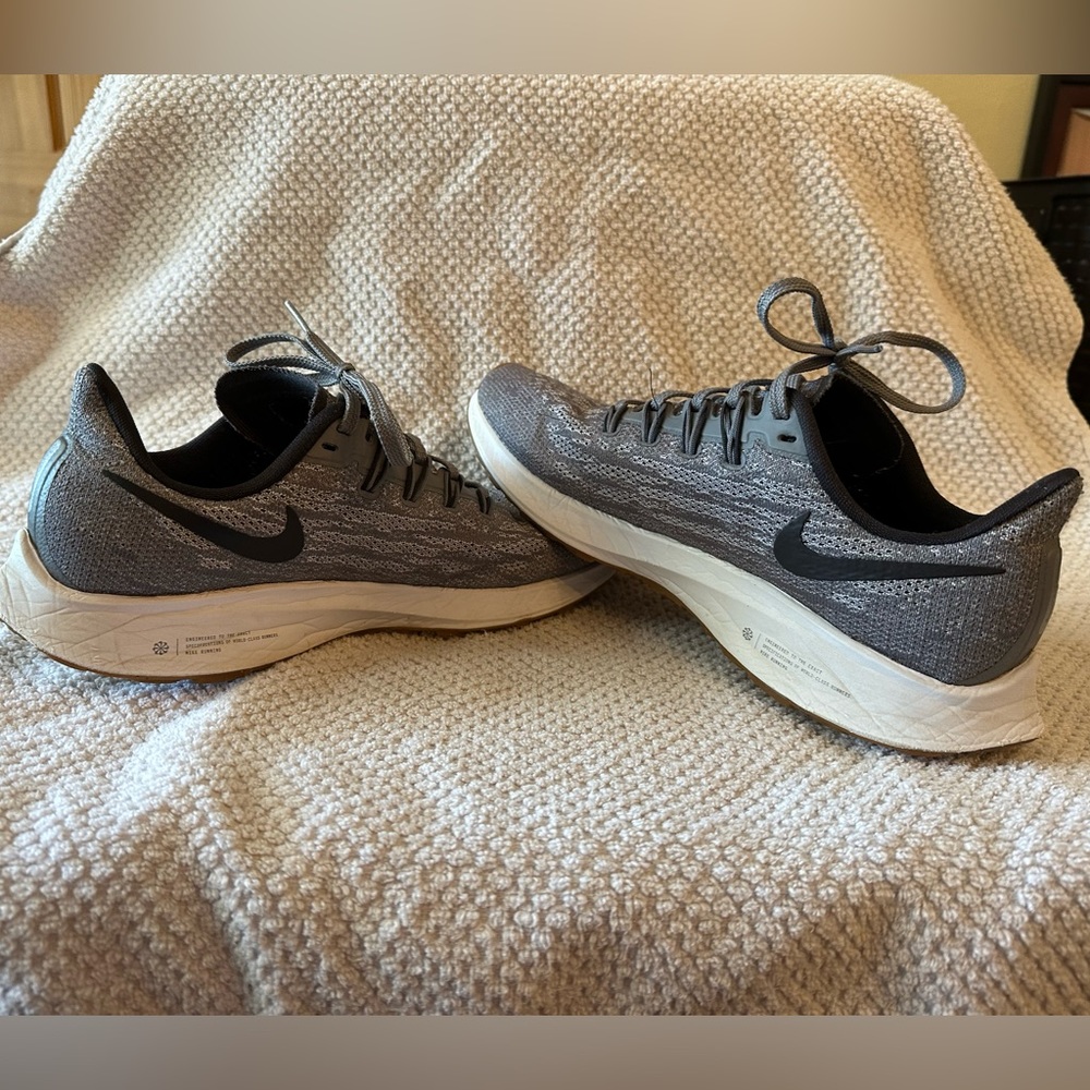 Women’s Nike running shoes size 9